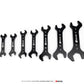 AMS Performance Aluminum AN Fitting Wrench Set AMS.00.12.0001-1