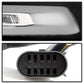 Spyder Porsche Cayenne 958 11-14 LED Tail Lights - Sequential Signal - Black 5086853