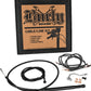 Burly Brand Gorilla Control Kit 16in - Black B30-1309