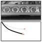 SPYDER Xtune Ford F150 97-03 Crystal Headlights w/ Clear LED Corners Smoke HD-ON-FF15097-LED-SET-SM 5014801