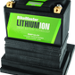 BikeMaster Lithium Ion 2.0 Battery BMP18-FP 780856