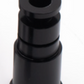 BLOX Racing 14mm Adapter Top (1in) w/Viton O-Ring & Retaining Clip (Single) BXEF-AT-14L-SP