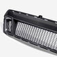 Anderson Composites 2024 Ford Mustang GT Carbon Fiber Front Grille AC-FG24FDMUGT