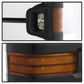 SPYDER xTune Chevy Silverado 03-06 G2 Heated Amber LED Signal Telescoping Mirrors MIR-CS03S-G2-PWH-AM-SET 9936685