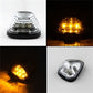 SPYDER Xtune Ford Super Duty F250-F550 99-15 Amber LED Cab Roof Lights Clear ACC-LED-FDSD99-CR-C 9924583