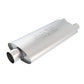 Borla 3in Inlet/Dual 2.25in Outlet Center/Dual Oval ProXS Muffler 40670