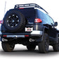 Borla 10-11 Toyota FJ Cruiser 4.0L 6cyl AT/MT SS Catback Exhaust 140405