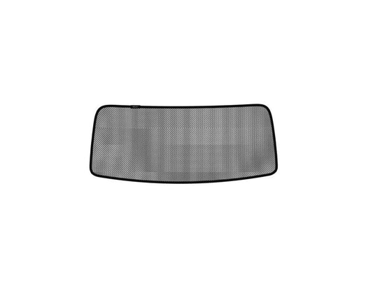 3D MAXpider 2012-2015 BMW X1 (E84) Black Sun Shades - Rear Window S1BM0175