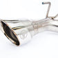 Thermal R&D B1202-C1204 2014-2015 Chevrolet Camaro SS 6.2L Catback Exhaust System