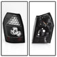 Spyder Dodge Magnum 05-08 LED Tail Lights Black ALT-YD-DMAG05-LED-BK 5002365