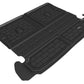 3D MAXpider 20-21 Mercedes GLB-Class 7-Seat Behind 3rd Row Seatback Protector Cargo Liner - Black M1MB1311309