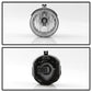 Spyder Dodge Challenger 2011-2014 Fog Lights with OEM Switch- Clear