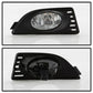 Spyder Acura RSX 05-07 OEM Fog Lights w/Switch- Clear