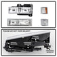 SPYDER Xtune Chevy Suburban 94-98 Headlights w/ Corner & Parking Lights 8pcs Chrome HD-JH-CCK88-AM-C-SET 5069535