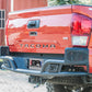 Body Armor 4x4 2016+ Toyota Tacoma Desert Series Rear Bumper TC-2962