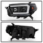 Spyder Signature Toyota 4Runner 10-13 Projector Headlights - Black (PRO-YD-T4R10SI-BK) 5087454