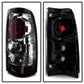 Spyder Chevy Silverado 1500/2500 99-02 (Not Stepside) Euro Style Tail Lights Smke ALT-YD-CS99-SM 5002099