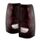 SPYDER Xtune Chevy Silverado 1500-2500-3500 03-06 OEM Style Tail Lights Red Smoked ALT-JH-CS03-OE-RSM 9026355