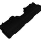 3D MAXpider 2012-2017 Toyota Prius V Kagu 2nd Row Floormats - Black L1TY16221509