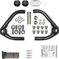 Camburg Chevy Colorado ZR2 17-22 1.25in Performance Heim/Uniball Upper Arms (w/ covers) CAM-210096