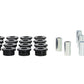 Whiteline Plus 6/94-7/98 Legacy / 4/93-06 Impreza Rear Control Arm Bushing Kit W61382A