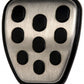 Ford Performance Parts Ford Racing Aluminum and Urethane Special Edition Mustang Pedal Cover