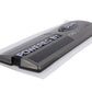 Ford Racing Powered by Ford Performance Fender Badge - Black M-16098-PBFPB