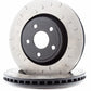 Alcon 2007+ Jeep JK Front 350x32mm Rotor Kit DKF3430X1022C