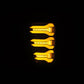 AlphaRex 21-22 Ford F-150 LUXX LED Tailights 653020 *Discontinued