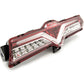 OLM 4th Brake Light / Reverse Light (Clear Lens, Red Housing) - 2013+ FT86