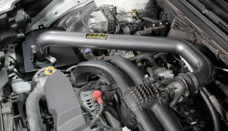 AEM Induction AEM 2015-2016 C.A.S Subaru Legacy H4-2.5L F/I Cold Air Intake 21-808C