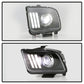 Spyder Ford Mustang 05-08 V2 High-Power LED Headlights - Black PRO-YD-FM05AP-BK 5088192