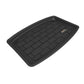3D MAXpider 2024 Tesla Model 3 Kagu Foldable Rear Lower Cargo Liner - Black M1TL0521309