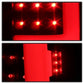 SPYDER xTune 05-15 Toyota Tacoma (Excl LED Tail Lights) LED Tail Lights - Blk Smk (ALT-ON-TT05-LBLED-BSM) 9038556