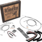 Burly Brand Control Kit 18in - Stainless Steel B30-1093