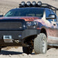 Body Armor 4x4 07-13 Toyota Tundra Pro Series Front Winch Bumper TN-19335