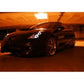 Spyder Toyota Celica 00-05 Projector Headlights LED Halo DRL Blk High H1 Low H1 PRO-YD-TCEL00-LED-BK 5011848