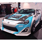 Spyder Scion FRS 12-14 Projector Headlights CCFL Halo DRL LED Black PRO-YD-SFRS12-CCFL-BK 5075383