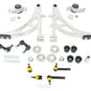 Whiteline 02-07 Subaru Impreza WRX Front Lower Control Arm Kit KTA290