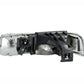 Anzo 1999-2002 Chevrolet Silverado 1500 Crystal Headlights Chrome
