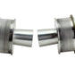SPL Part BMW F2X/F3X Non-Adjustable Front Caster Rod Bushings