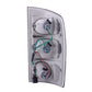 Anzo 2002-2005 Dodge Ram 1500 Taillights Smoke