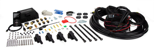Air Lift Performance 3H 1/4in FNPT Ports (3/8in Air Line, No Tank, No Compressor) 27775
