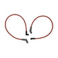 Ford Performance Parts Ford Racing 9mm Spark Plug Wire Sets - Red