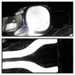 Spyder Chevy Silverado 1500 07-13/2500HD/3500HD 07-14 LED Black PRO-YD-CS07V3PL-BK 5087614