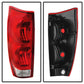 SPYDER Xtune Chevy Avalanche 02-06 Driver Side Tail Lights - OEM Left ALT-JH-CAVA02-OE-L 9030888