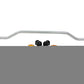 Whiteline Rear Sway Bar 22mm X Adjustable Pontiac G8 2008-2009
