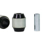 Whiteline Plus 4/91-5/01 BMW 3 Series E36 / 10-/01-3/05 E46 Rear Upper Outer Control Arm Bushing Kit W62622