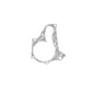 Cometic Gasket Cometic Toyota 3S-GT/GTE .031in Fiber Water Pump Gasket C4818-031
