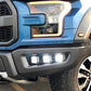 Ford Racing 2017-2020 F-150 Raptor Off-Road LED Fog Light KIT M-15200-RFL